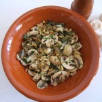 gebratene-champignons-w800 (Gebratene Champignons in Sherrysauce)