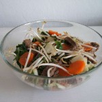 sojabohnensprossen-salat-w800 (Sojabohnensprossen-Salat mit Pak Choy)