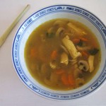 zitronengrassuppe-w800 (Zitronengrassuppe mit Hähnchenfleisch)