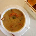 pfifferlingssuppe (Pfifferlingssuppe)