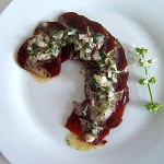 rote-beete-carpaccio (Rote Bete Carpaccio)
