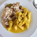 schweinegeschnetzeltes-mit-curry (Schweinegeschnetzeltes mit Curry)