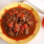 Ungarisches Gulasch (Ungarisches Gulasch)