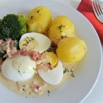 senfeier (Senfeier mit Brokkoli)