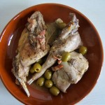 Spanisches Kaninchen (Spanischer Kaninchentopf)