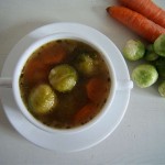 Rosenkohlsuppe (Rosenkohlsuppe)