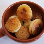 Karamelisierte Zwiebeln (Karamelisierte Zwiebeln)