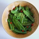 Scharfe Zuckerschoten (Scharfe Zuckerschoten)