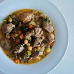 Mallorquinisches Lammgulasch (Mallorquinisches Lammgulasch)