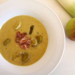 Porreesuppe (Porreesuppe)