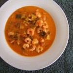 Shrimps in Currysauce (Shrimps in Currysauce)
