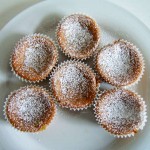 Kürbis-Pflaumenmuffins (Kürbis-Pflaumenmuffins)