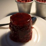 Johannisbeersülze mit Portwein (Johannisbeersülze mit Portwein)