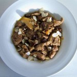 Marokkanisches Lammgulasch mit Ras El Hanout (Marokkanisches Lammgulasch mit Ras el Hanout)