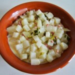 Rahmkohlrabi (Rahmkohlrabi)