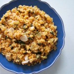 Salat aus roten Linsen (Salat aus roten Linsen)