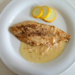 Beure Blanc (Beurre Blanc (weiße Buttersauce))