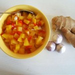 Mango Chutney (Mangochutney)