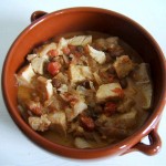 Viktoriabarsch indisch (Viktoriabarsch auf indische Art in Joghurt)