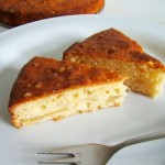 Apfel-Ingwerkuchen (Apfel-Ingwerkuchen)