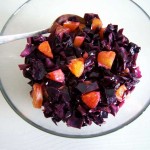 Rotkohl-Orangensalat (Rotkohl-Orangensalat)