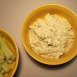 Roquefort-Mascarponedip (Roquefortdip)
