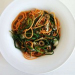 Spaghetti mit Mönchsbart (Spaghetti mit Mönchsbart)