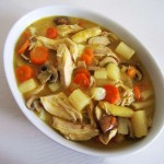 Hühnerfrikassee indisch (Hühnerfrikassee indisch)