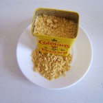 Senfpulver (Senfpulver)