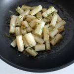 Schwarzwurzelragout (Schwarzwurzelragout)