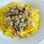 Fettuccine mit Thunfisch-Kapernsauce_ji-W800 (Fettuccine mit Thunfisch-Kapernsauce)