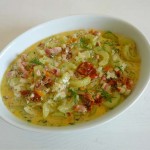 Schmorgurken mit getrockneten Tomaten_ji-W800 (Schmorgurken mit getrockneten Tomaten)