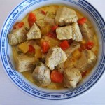 Mangocurry mit Schweinefleisch_ji-W800 (Mangocurry mit Schweinefleisch)