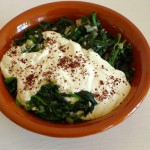 Spinat mit Joghurtsauce und Sumach_ji-W800 (Spinat mit Joghurtsauce und Sumach)