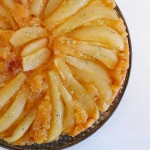 Tarte Tartin mit Birnen_ji-W800 (Tarte Tartin aus Birnen)