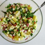 Sizilianischer Zitronensalat mit Radicchio und Zucchini_ji-W800 (Sizilianischer Zitronensalat mit Radicchio und Zucchini)