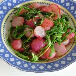 Geschmorte Radieschen mit Rucola_ji-W800 (Geschmorte Radieschen mit Rucola)