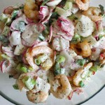 Eier-Radieschensalat mit Garnelen_ji-W800 (Eier-Radieschensalat mit Garnelen)