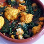 Indischer Blumenkohl mit Spinat_ji-W800 (Indischer Blumenkohl mit Spinat)