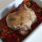 Geschmorte Lammkeule mit Auberginen und Tomaten_ji-W800 (Geschmorte Lammkeule mit Auberginen und Tomaten)