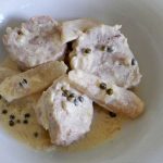 Schweinefilets in Pfefferrahmsauce mit Birnen_ji-W800 (Schweinefilets in Pfefferrahmsauce mit Birnen)