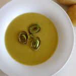 Kartoffelsuppe mit karamellisiertem Porree_ji-W800 (Kartoffel mit karamellisiertem Porree)