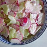 Gurken-Radieschensalat mit Wasabi_ji-W800 (Gurken-Radieschensalat mit Wasabi)