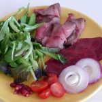 Salat mit mariniertem Roastbeef_ji-W800 (Salat mit mariniertem Roastbeef)