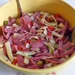 Pikanter Käse-Wurstsalat_ji-W800 (Pikanter Käse-Wurstsalat)