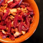 Salat mit roter Bete und Birnen_ji-W800 (Salat mit roter Bete und Birnen)