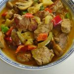 Curry mit Schweinefilet und Paprika_ji-W800 (Curry mit Schweinefilet und Paprika)