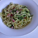 Petersilienpesto mit Chili und Speck_ji-W800 (Petersilienpesto mit Chili und Speck)