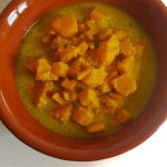 Geschmorter Kürbis in Curry-Sahnesauce_ji-W800 (Geschmorter Kürbis in Curry-Sahnesauce)