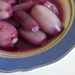 Geschmorte Schalotten in Rotwein_ji (Klein) (Geschmorte Schalotten in Rotwein)